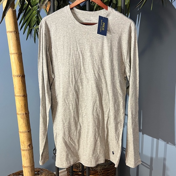 ⚡️Polo Ralph Lauren Men's Long Sleeve Shirt - Medium - Picture 1 of 4